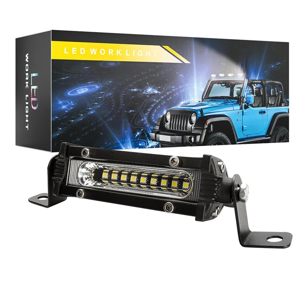  ̴ LED ۾ , ε LED , ؾ ȫ ,  Ʈ, Ʈ SUV ATV, 12V, 24V, 27W, 4 ġ, 9 LED
